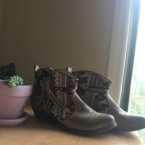 Big Buddha - Wendy Booties